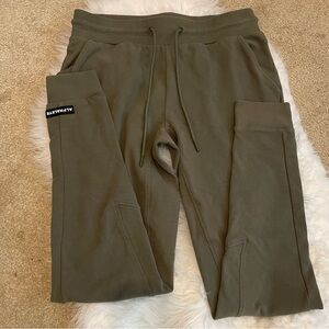 Alphalete Joggers Olive Green